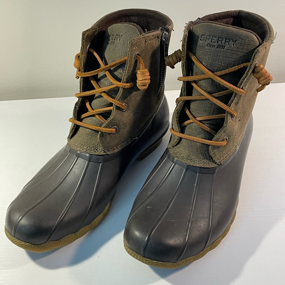Sperry Duck Boot